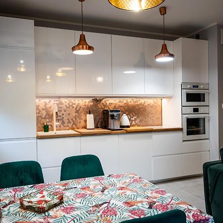 Apartament Na Kaszubach Косцежина Экстерьер фото