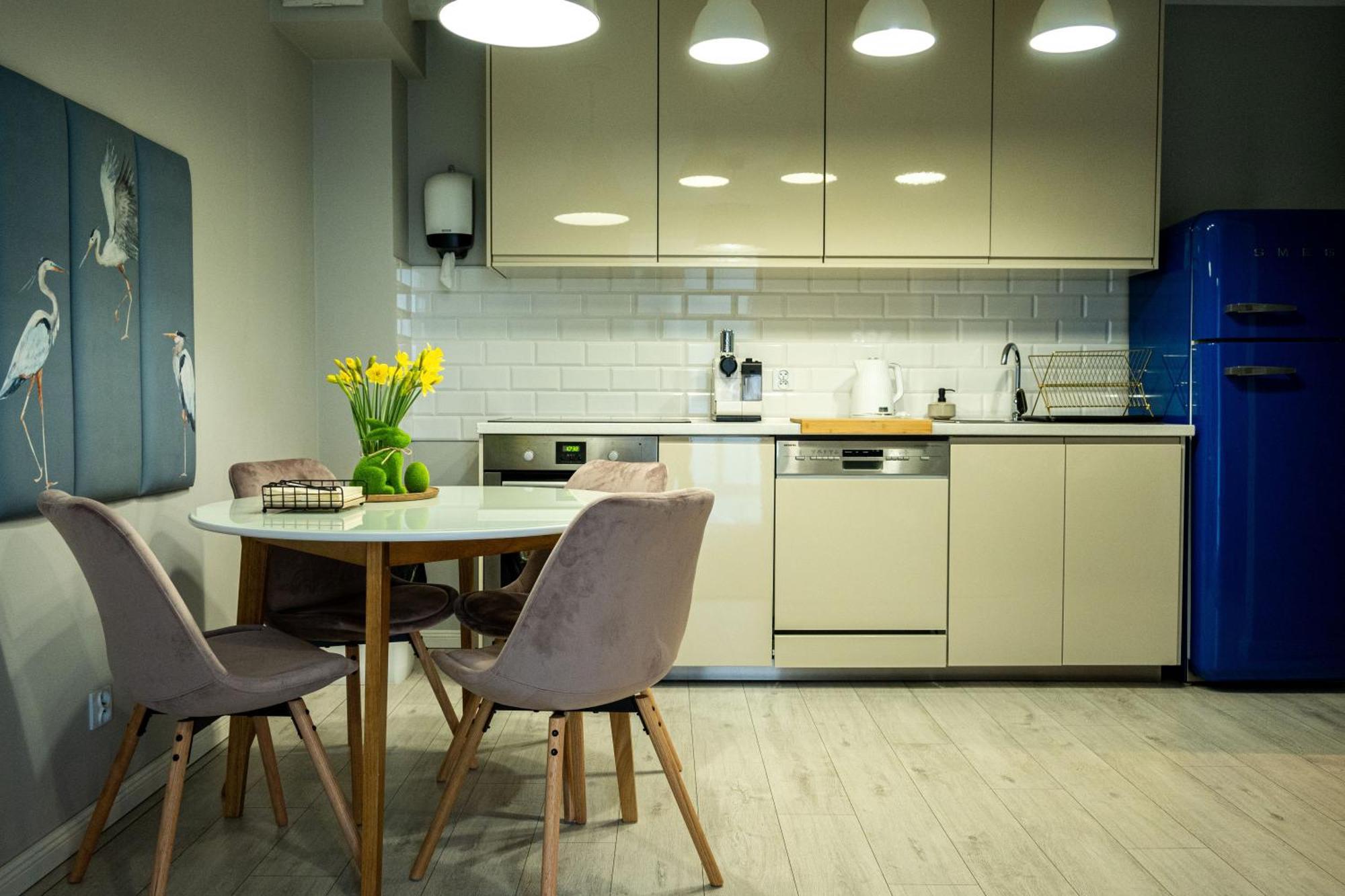 Apartament Na Kaszubach Косцежина Экстерьер фото
