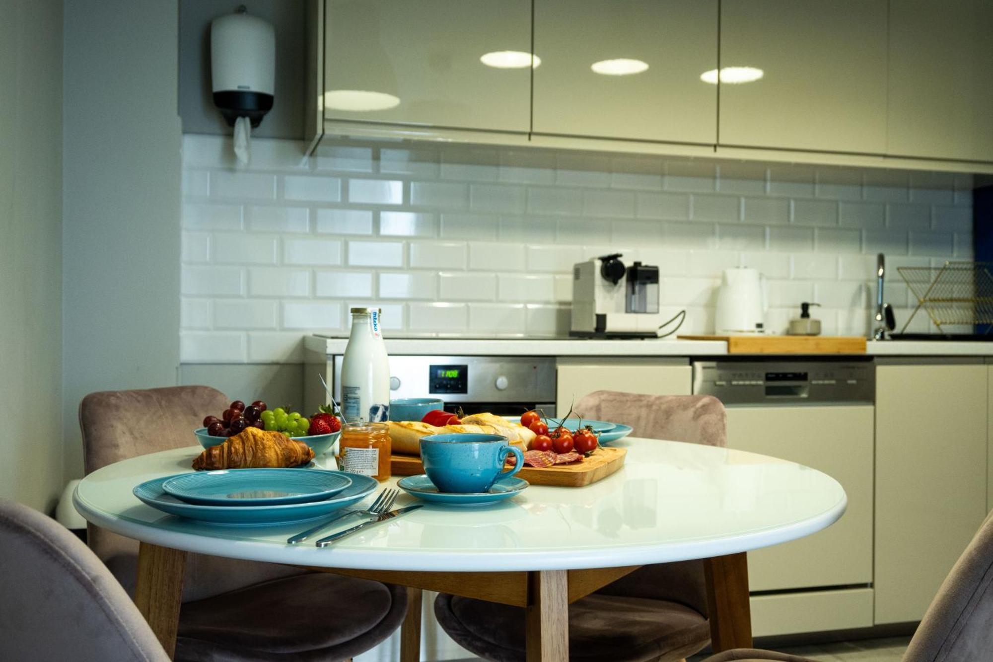 Apartament Na Kaszubach Косцежина Экстерьер фото