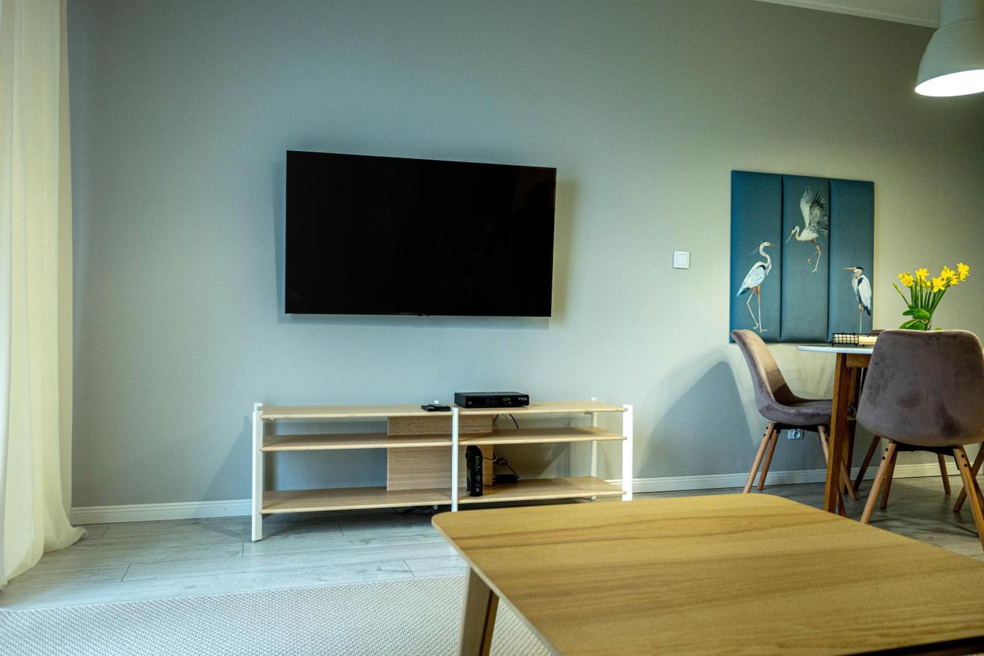 Apartament Na Kaszubach Косцежина Экстерьер фото