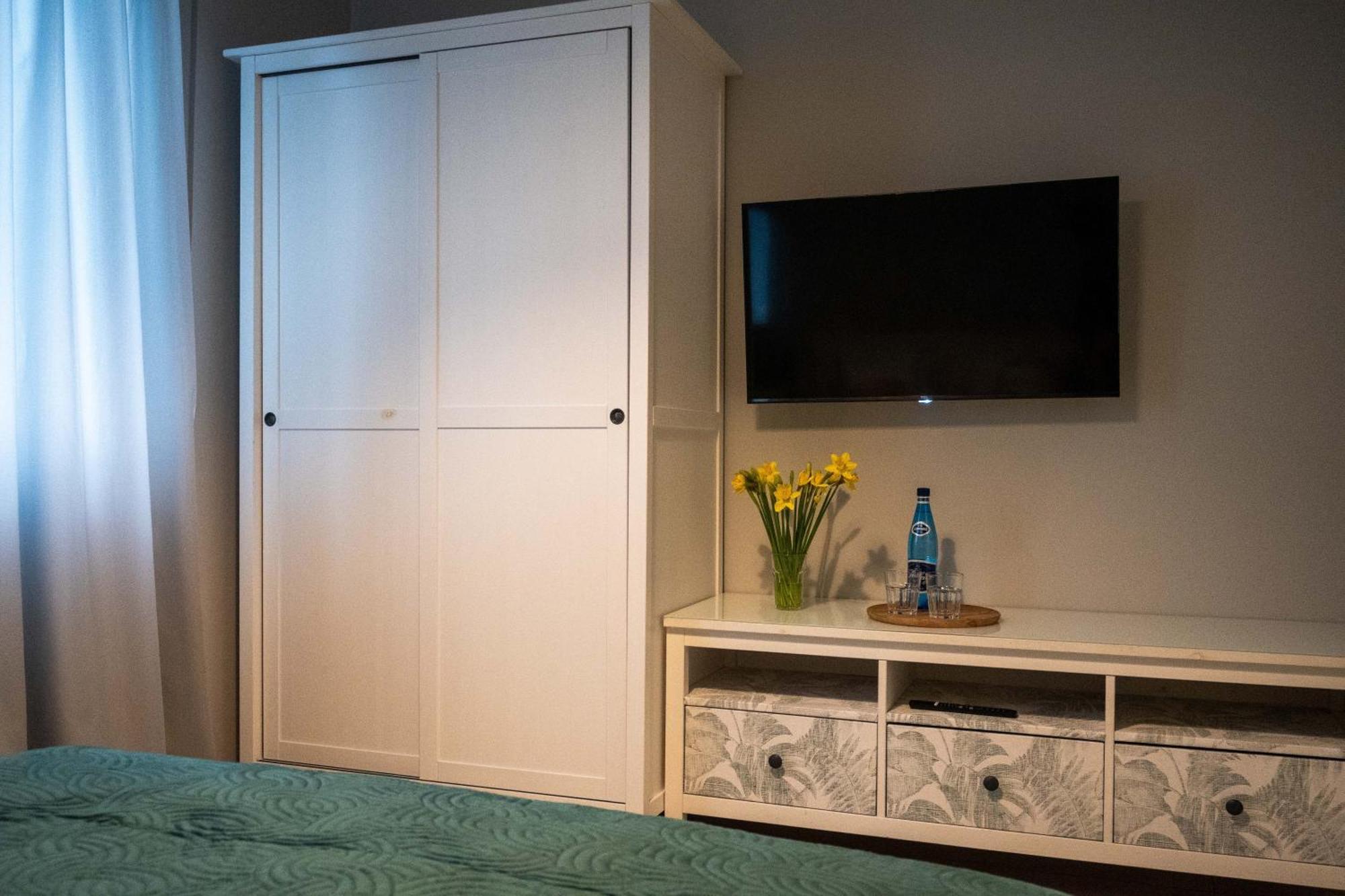 Apartament Na Kaszubach Косцежина Экстерьер фото