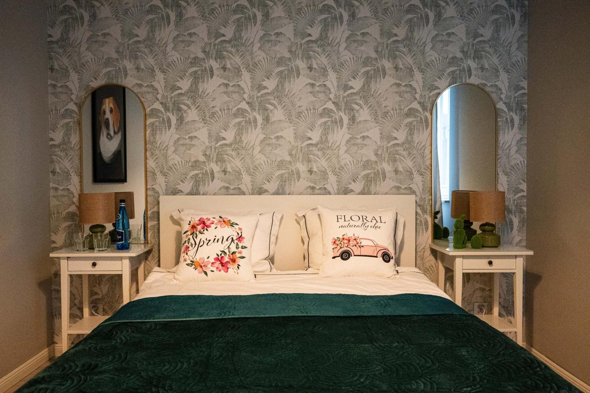 Apartament Na Kaszubach Косцежина Экстерьер фото
