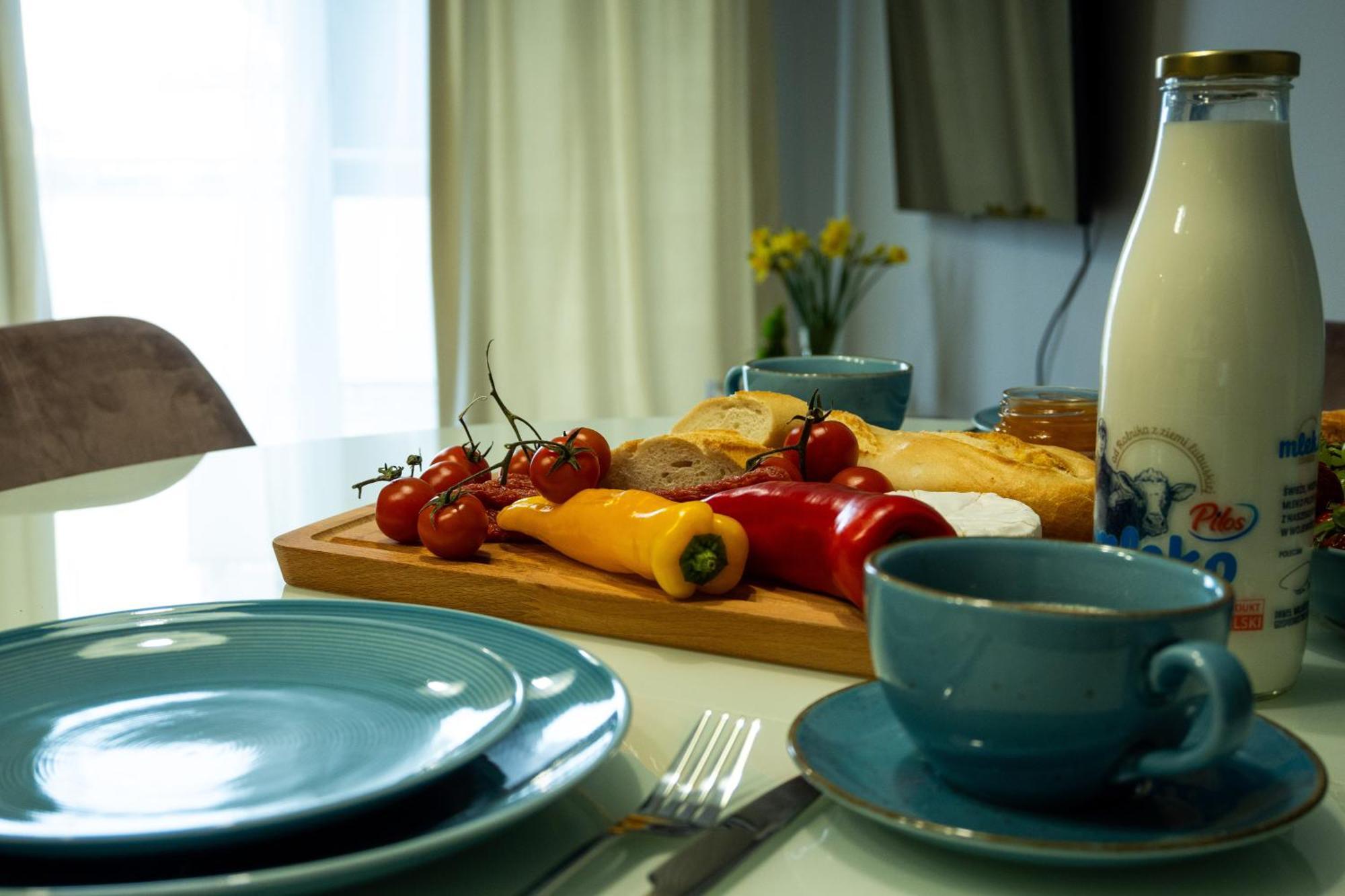 Apartament Na Kaszubach Косцежина Экстерьер фото