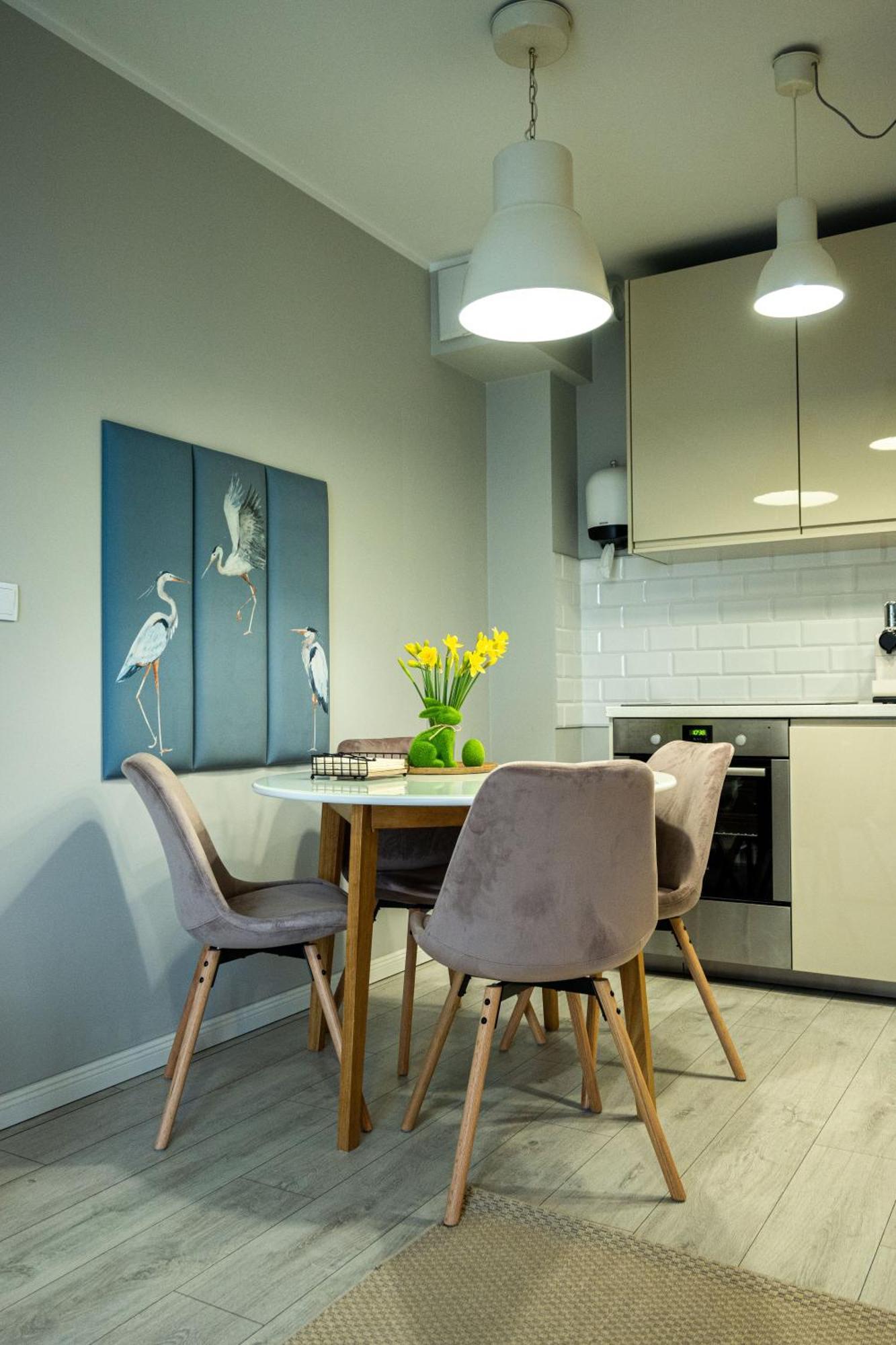 Apartament Na Kaszubach Косцежина Экстерьер фото