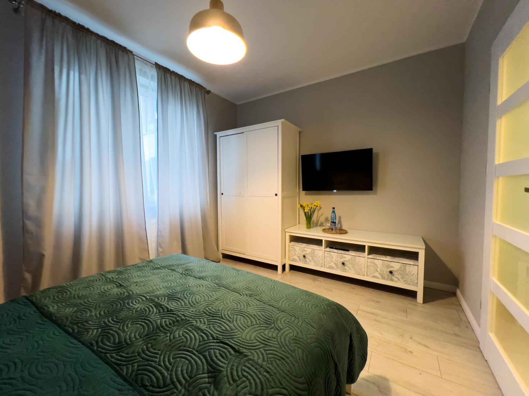 Apartament Na Kaszubach Косцежина Экстерьер фото