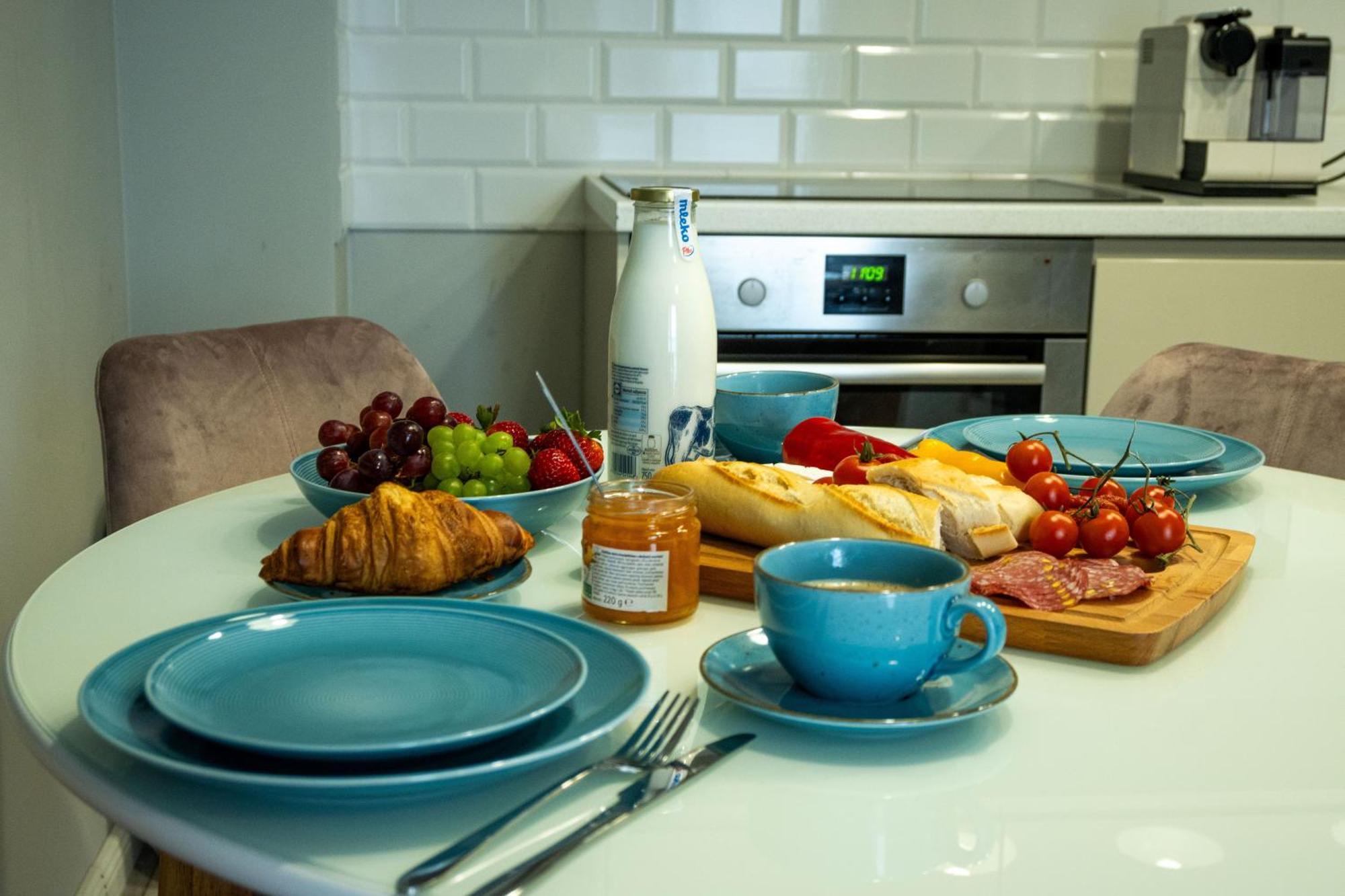 Apartament Na Kaszubach Косцежина Экстерьер фото