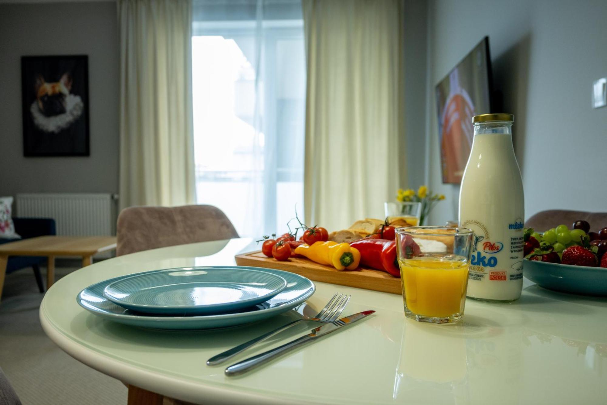 Apartament Na Kaszubach Косцежина Экстерьер фото
