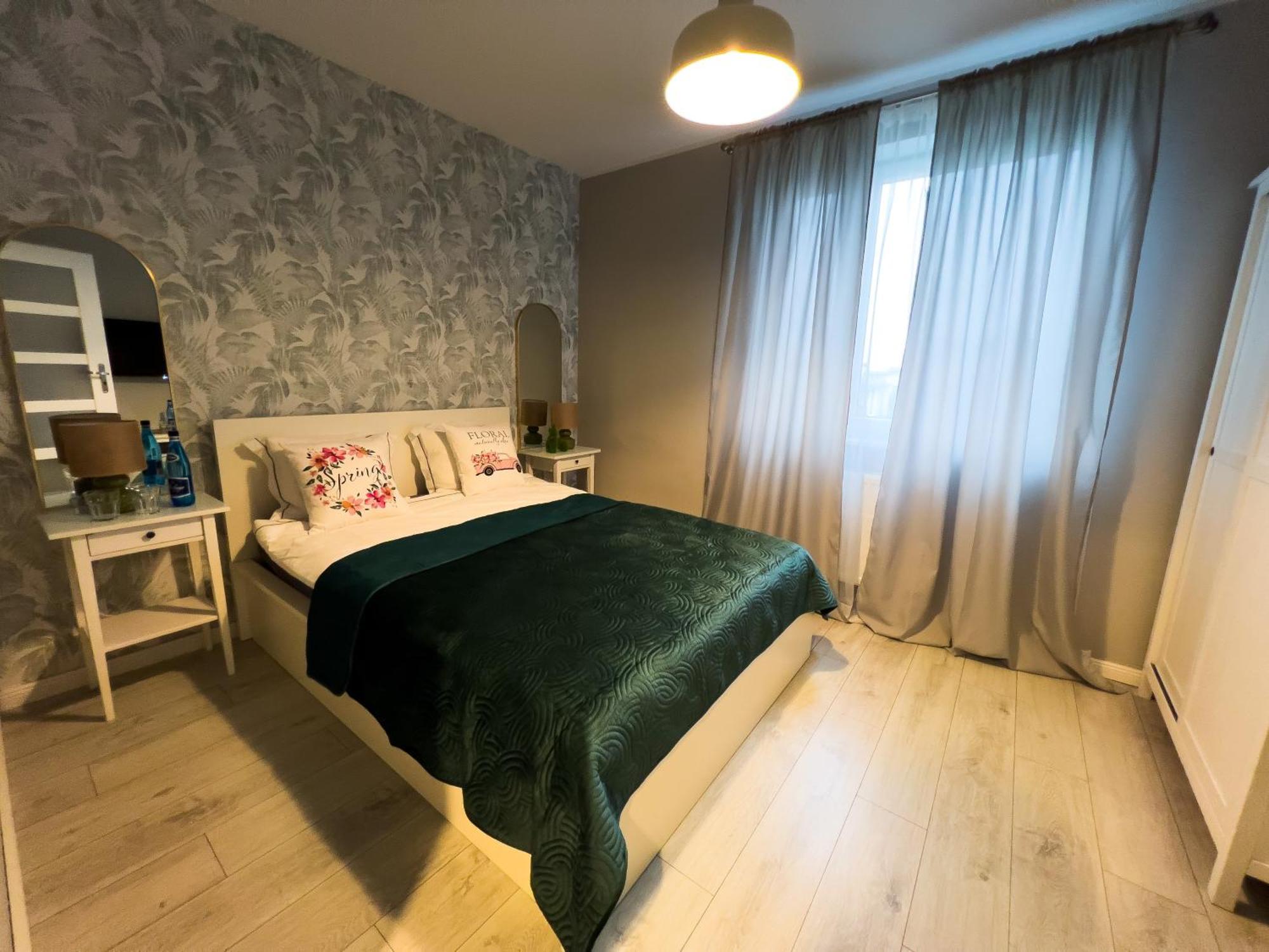 Apartament Na Kaszubach Косцежина Экстерьер фото
