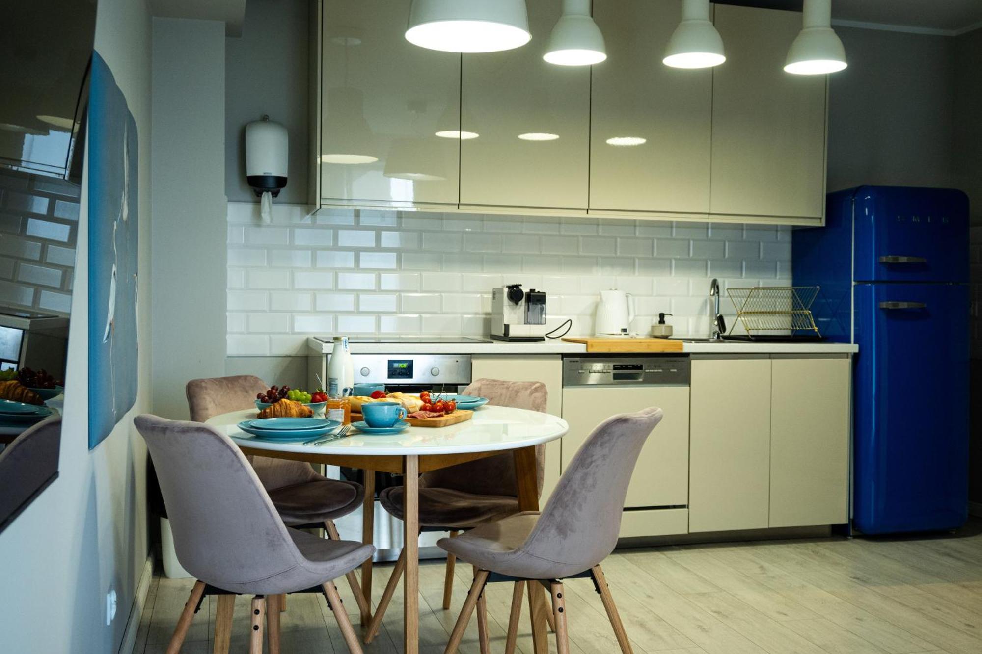 Apartament Na Kaszubach Косцежина Экстерьер фото
