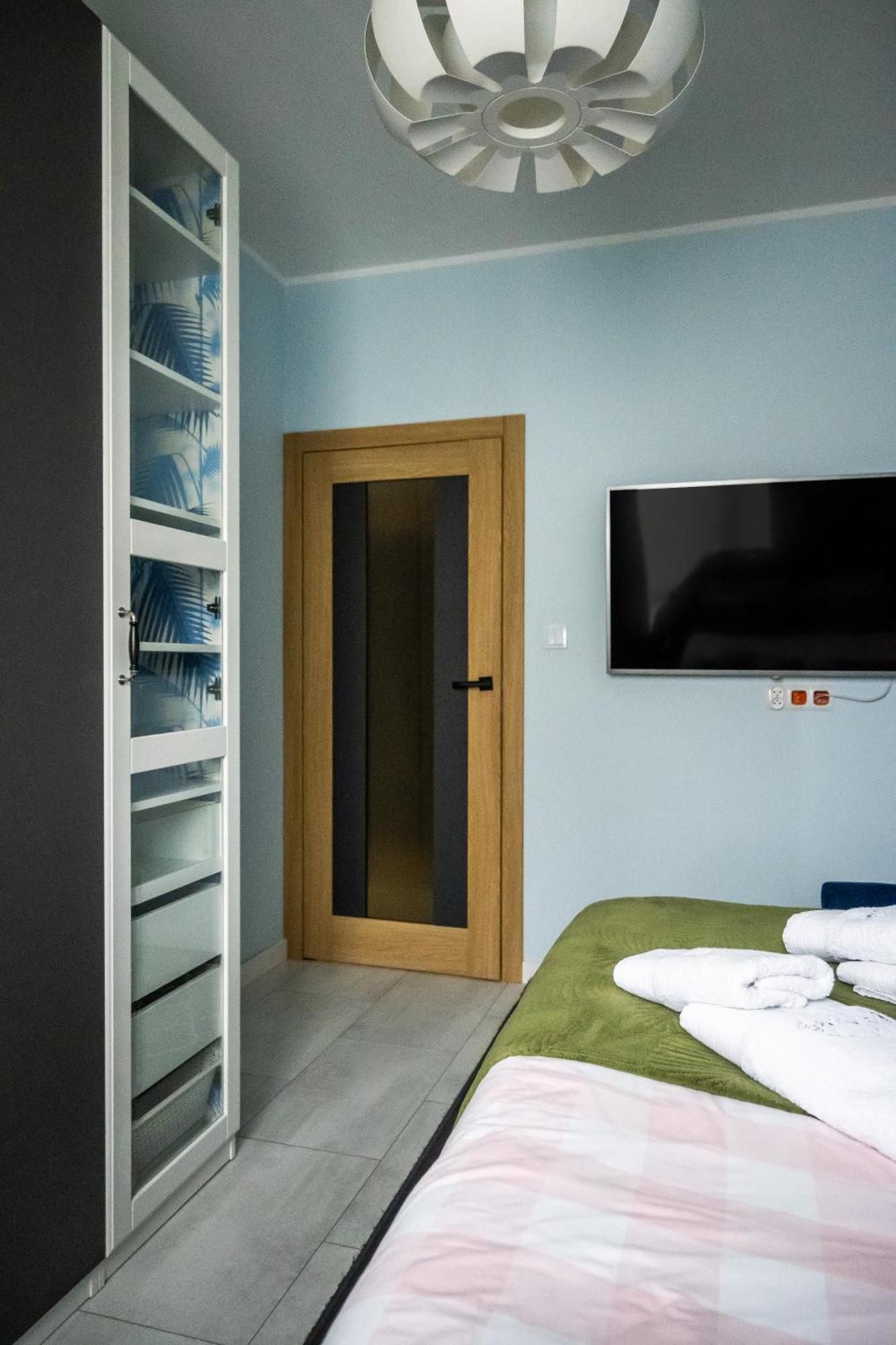 Apartament Na Kaszubach Косцежина Экстерьер фото