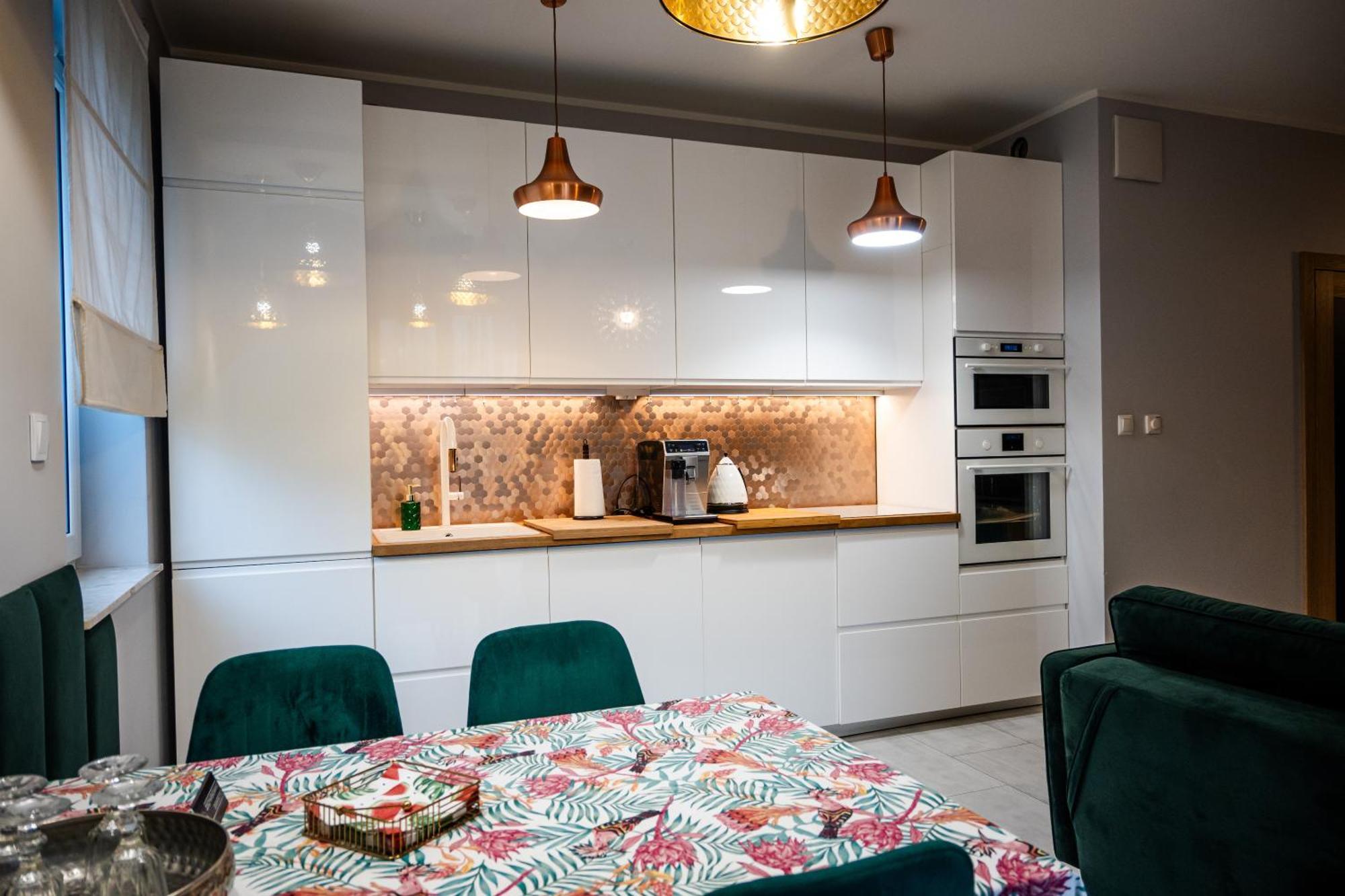 Apartament Na Kaszubach Косцежина Экстерьер фото