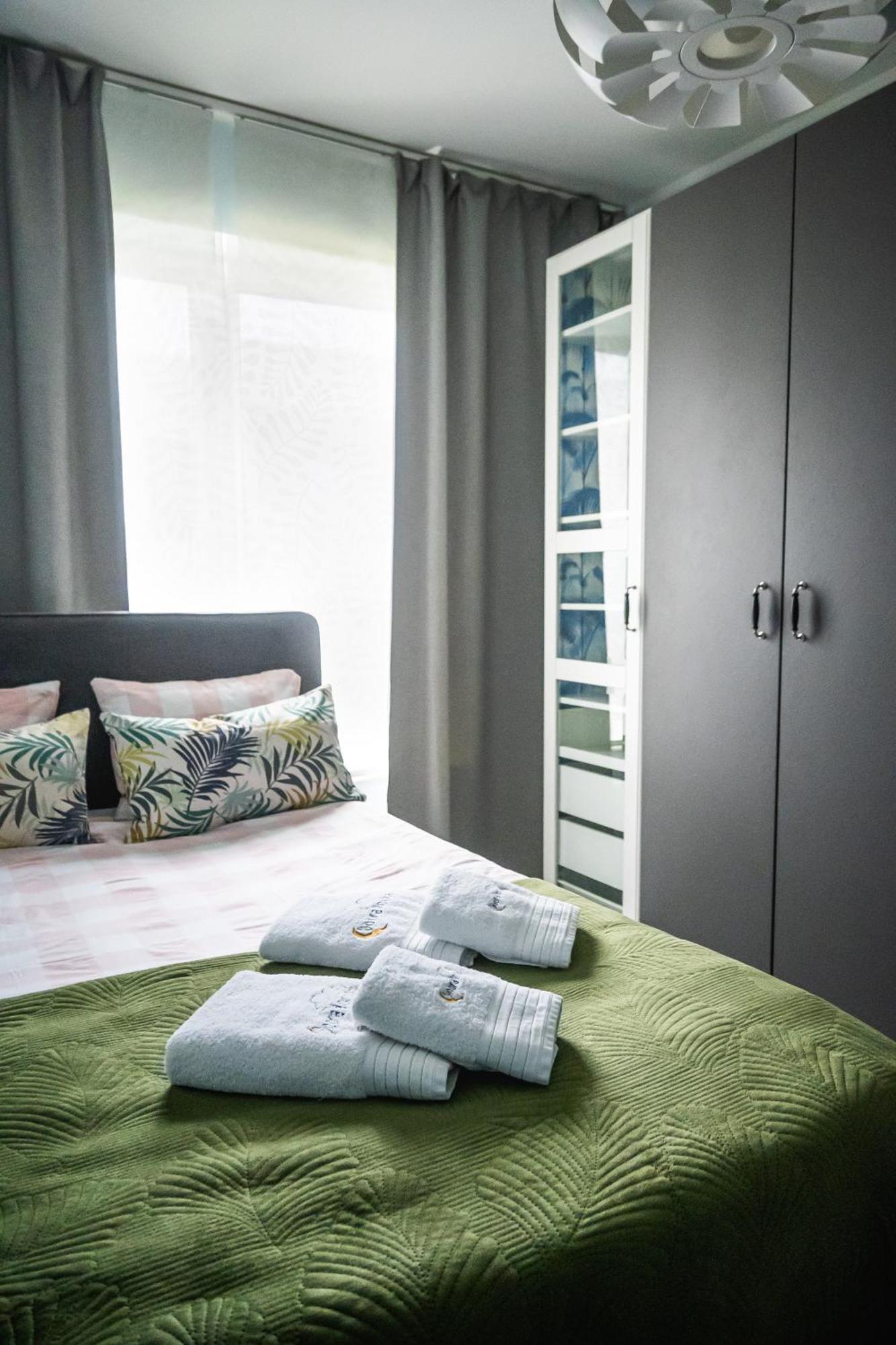 Apartament Na Kaszubach Косцежина Экстерьер фото