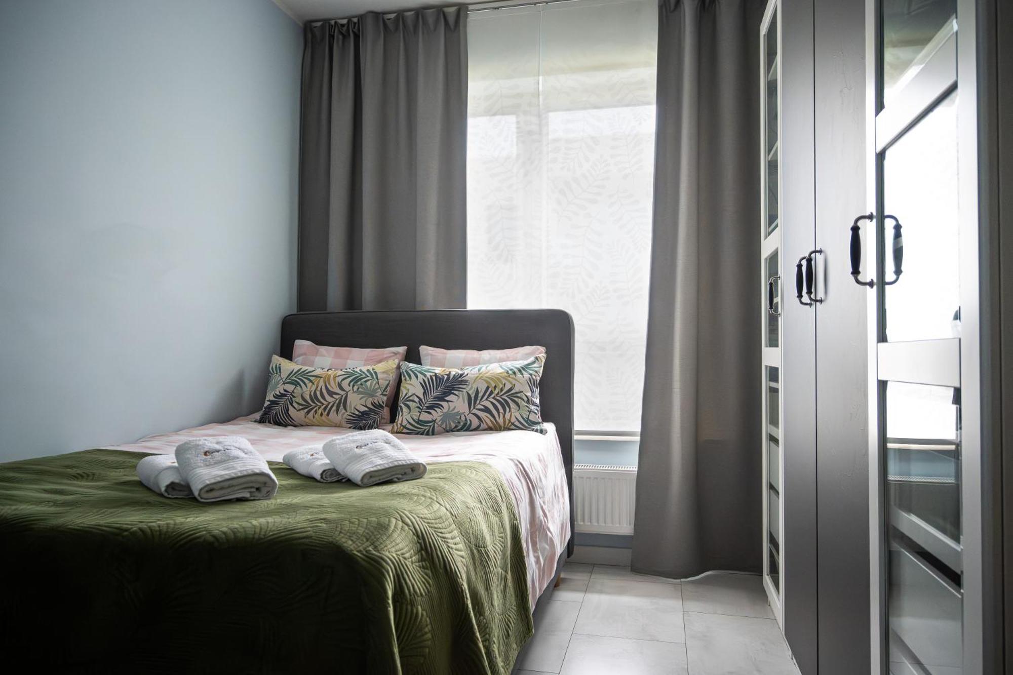 Apartament Na Kaszubach Косцежина Экстерьер фото